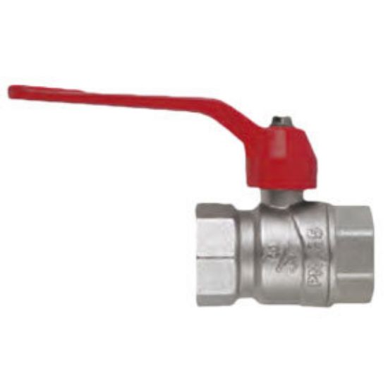 Immagine di VALVOLA A SFERA PERFECTA FF Ø 1" LEVA