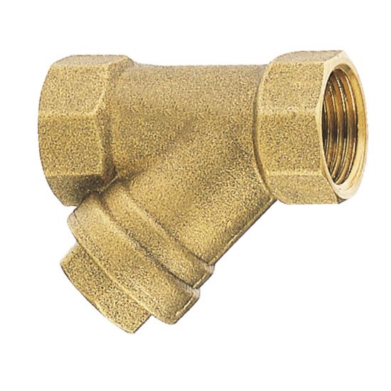 Immagine di FILTRO A Y Ø 2" OTTONE