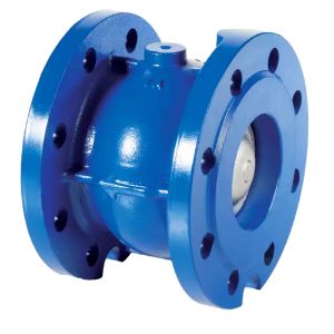 Immagine di VALVOLA DI RITEGNO FLANGIATA DN 50 GHISA