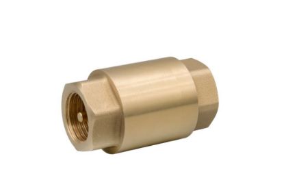 Immagine di VALVOLA EUROPA Ø 3/4" OTTONE