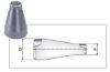 Immagine di RIDUZIONE SALDARE SS Ø 1 1/2"x1 1/4" (48,3x42,4 MM )