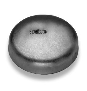 Immagine di FONDELLO BOMBATO NERO Ø 4" (114,3 MM )