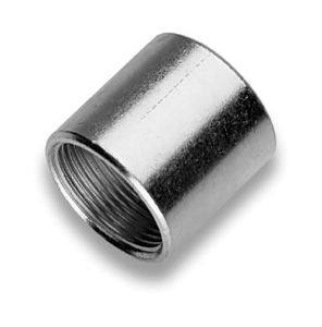 Immagine di MANICOTTO NERO Ø 3/4" FEMMINA/FEMMINA