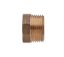 Immagine di MANICOTTO RIDUZIONE FILETTATO MASCHIO/FEMMINA IN OTTONE Ø 2"x1"1/"