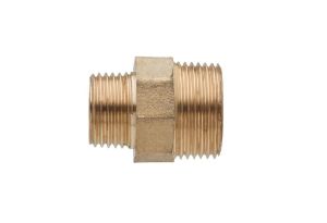 Immagine di VITE DOPPIA RIDOTTA IN OTTONE Ø 1"1/4X1"