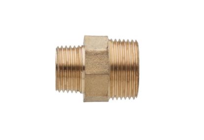 Immagine di VITE DOPPIA RIDOTTA Ø 3/4"X3/8" OTTONE