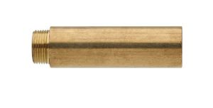 Immagine di MANICOTTO PROLUNGA FILETTATA MASCHIO/FEMMINA IN OTTONE Ø 3/4" LUNGHEZZA 20 MM
