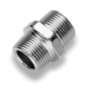 Immagine di VITE DOPPIA ZINCATA Ø 3/8"