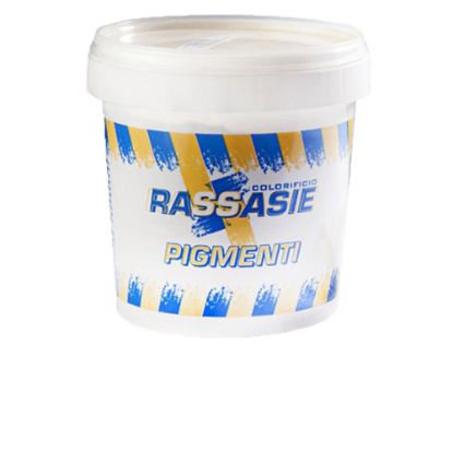 Immagine di BARATTOLO OSSIDO FERRO ROSSO 0,5 KG