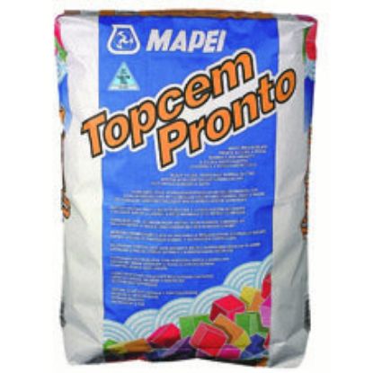 Immagine di MASSETTO MALTA TOPCEM PRONTO PREMISCELATA A VELOCE ASCUGAMENTO SACCO DA 25 KG MAPEPEI