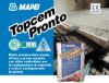 Immagine di MASSETTO MALTA TOPCEM PRONTO PREMISCELATA A VELOCE ASCUGAMENTO SACCO DA 25 KG MAPEPEI
