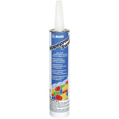 Immagine di MAPEPROOF SWELL SIGILLANTE IDROESPANSIVO 320 ML / PZ MAPEI