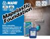 Immagine di MAPELASTIC FOUNDATION BICOMPONENTE ELASTICA PER L IMPERMEABILIZZAZIONE DI SUPERFICI SOGGETTE A SPINTA IDRAULICA COMPONENTE A SACCO DA 22 KG MAPEI