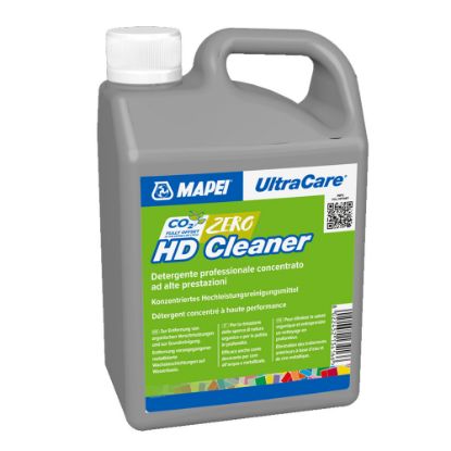 Immagine di PULITORE CONCENTRATO ULTRACARE HD CLEANER BASE ALCALINA BARATTOLO DA 1 KG MAPEI