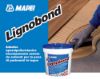 Immagine di ADESIVO EPOSSI-POLIURETANICO PER LEGNO LIGNOBOND CHIARO 10 KG MAPEI