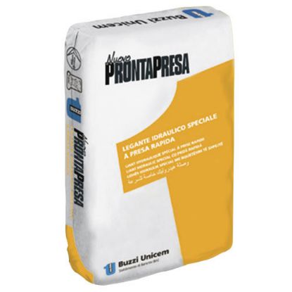 Immagine di CEMENTO A PRESA RAPIDA SACCO DA 25 KG BUZZI