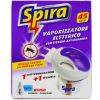 Immagine di KIT VAPORIZZATORE ELETTRICO DOPPIO USO LIQUIDO O PIASTRINE CON 1 RICARICA ALL'INTERNO LIQUIDO SPIRA
