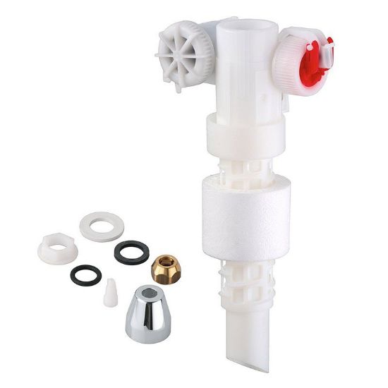 Immagine di VALVOLA DI CARICO PER CASSETTA INCASSO GROHE