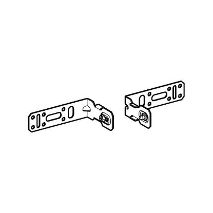 Immagine di ELEMENTI DI FISSAGGIO 8/12 CM PER SIGMA 08 GEBERIT