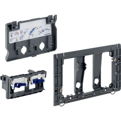 Immagine di KIT DI ADATTAMENTO PLACCHE SIGMA PER UNICA (20/11/2003-02/08/2010) GEBERIT