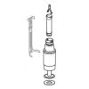 Immagine di CAMPANA COMPLETA TWINLINE (01/01/1989-01/08/2016) GEBERIT