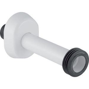 Immagine di CANNOTTO D'ALLACCIAMENTO BIANCO GEBERIT