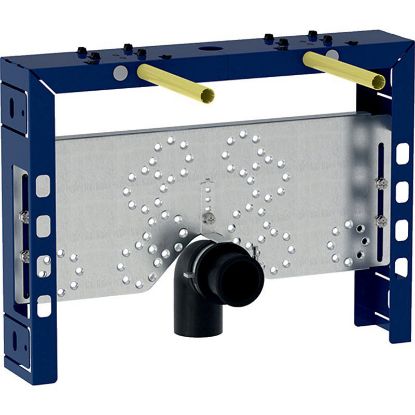 Immagine di TELAIO BLU  PER MURATURA COMBIFIX PER BIDET SOSPESO GEBERIT