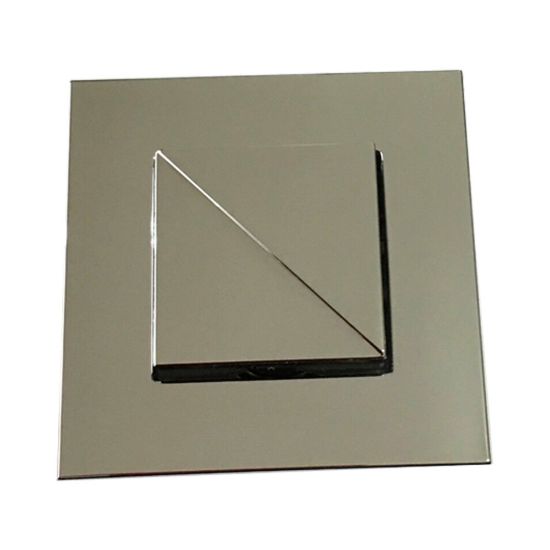 Immagine di PULSANTE QUADRO PNEUMATICO SCARICO TOTALE CROMO SATINATO VALSIR