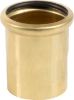 Immagine di RACCORDO DI PASSAGGIO PVC Ø 32F/32 MM PIOMBO