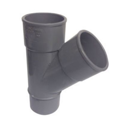Immagine di BRAGA Ø 40 MM 45° FEMMINA/MASCHIO FIRST