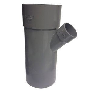 Immagine di BRAGA RIDOTTA Ø 100/50 MM 45° FEMMINA/MASCHIO FIRST