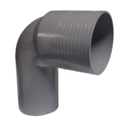 Immagine di CURVA WC Ø 100 MM FIRST