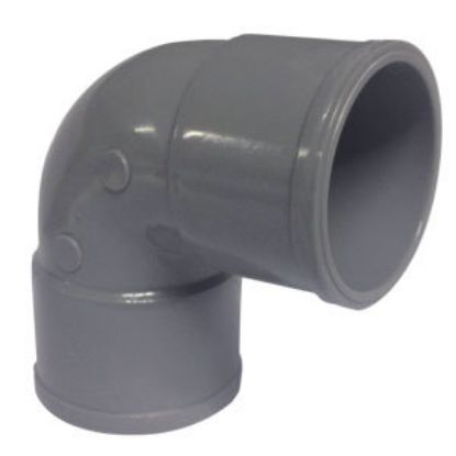 Immagine di CURVA Ø 32 MM 90° FEMMINA/FEMMINA FIRST