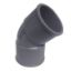 Immagine di CURVA Ø 32 MM 45° FEMMINA/FEMMINA FIRST