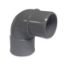 Immagine di CURVA Ø 100 MM 90° MASCHIO/FEMMINA FIRST