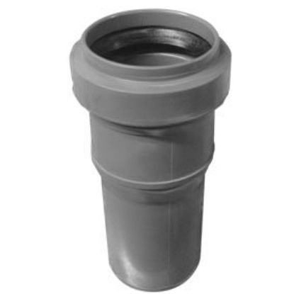 Immagine di RACCORDO DI PASSAGGIO INNESTO/PVC Ø 50 MM