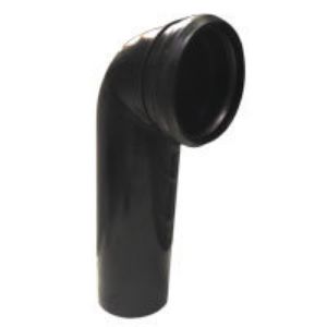 Immagine di CURVA WC PER VASO SOSPESO PEHD Ø 110 MM