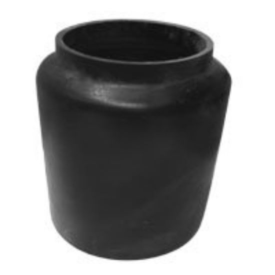 Immagine di MANICOTTO WC PROLUNGATO PEHD Ø 110 MM