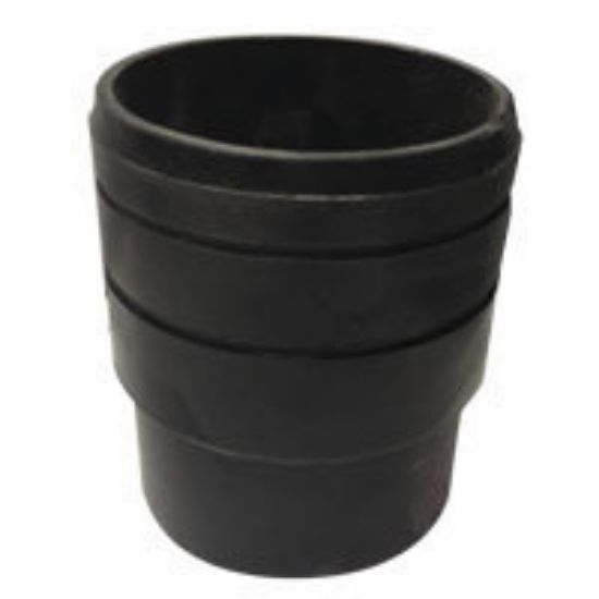 Immagine di MANICOTTO RIDOTTO PEHD/PVC Ø 90/100 MM