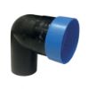 Immagine di CURVA TECNICA PEHD Ø 50/46 MM