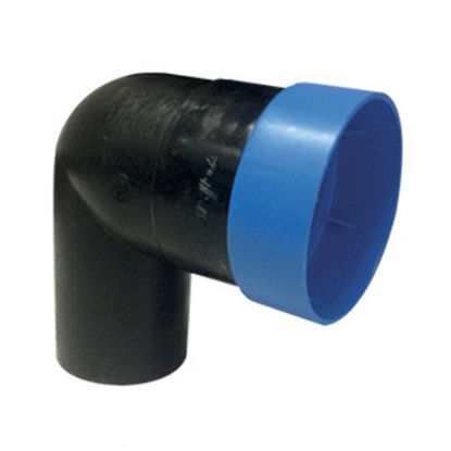 Immagine di CURVA TECNICA PEHD Ø 40/46 MM