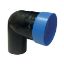 Immagine di CURVA TECNICA PEHD Ø 40/46 MM