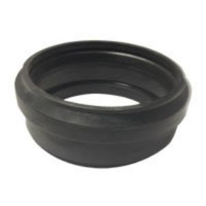 Immagine di BICCHIERE INNESTO/PEHD RIBASSATO Ø 110 MM