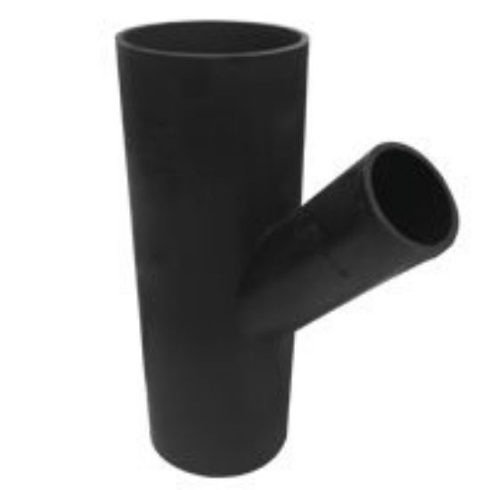 Immagine di BRAGA PEHD RIDOTTA Ø 50/40 MM 45°