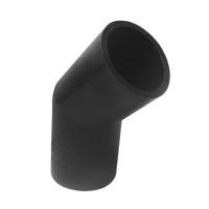 Immagine di CURVA PEHD Ø 110 MM 45°