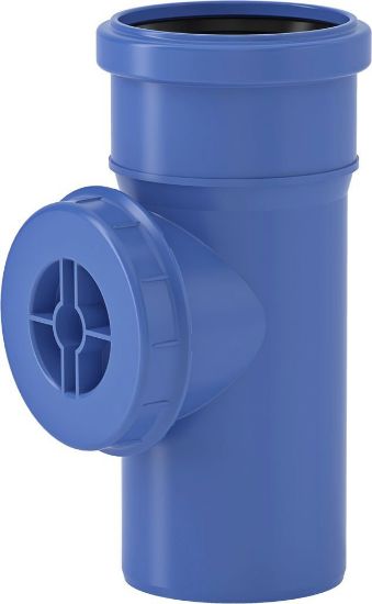 Immagine di ISPEZIONE TRI-PLUS Ø 90 MM CON TAPPO