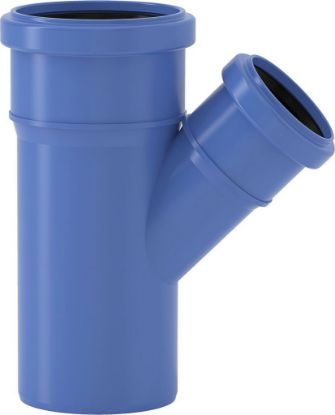 Immagine di BRAGA TRI-PLUS RIDOTTA Ø 110/40 MM 45°