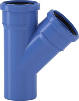 Immagine di BRAGA TRI-PLUS Ø 110/110 MM 45°