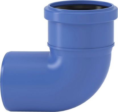 Immagine di CURVA TRI-PLUS Ø 90 MM 90°