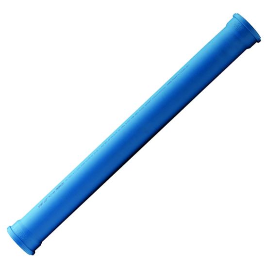 Immagine di TUBO TRI-PLUS Ø 110 MM 2 BICCHIERE L.2,0 MT
